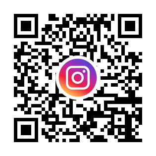 QR code for Instagram