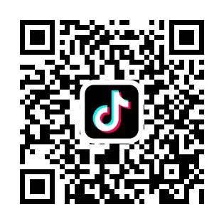 QR code for TikTok